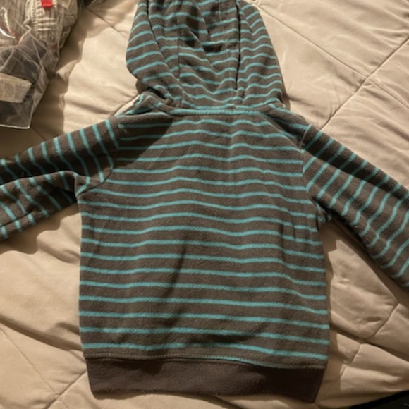 Two Warm Hooded Jackets - Picture 5 of 5